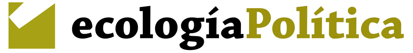 Ecología Política – Cuadernos de debate internacional