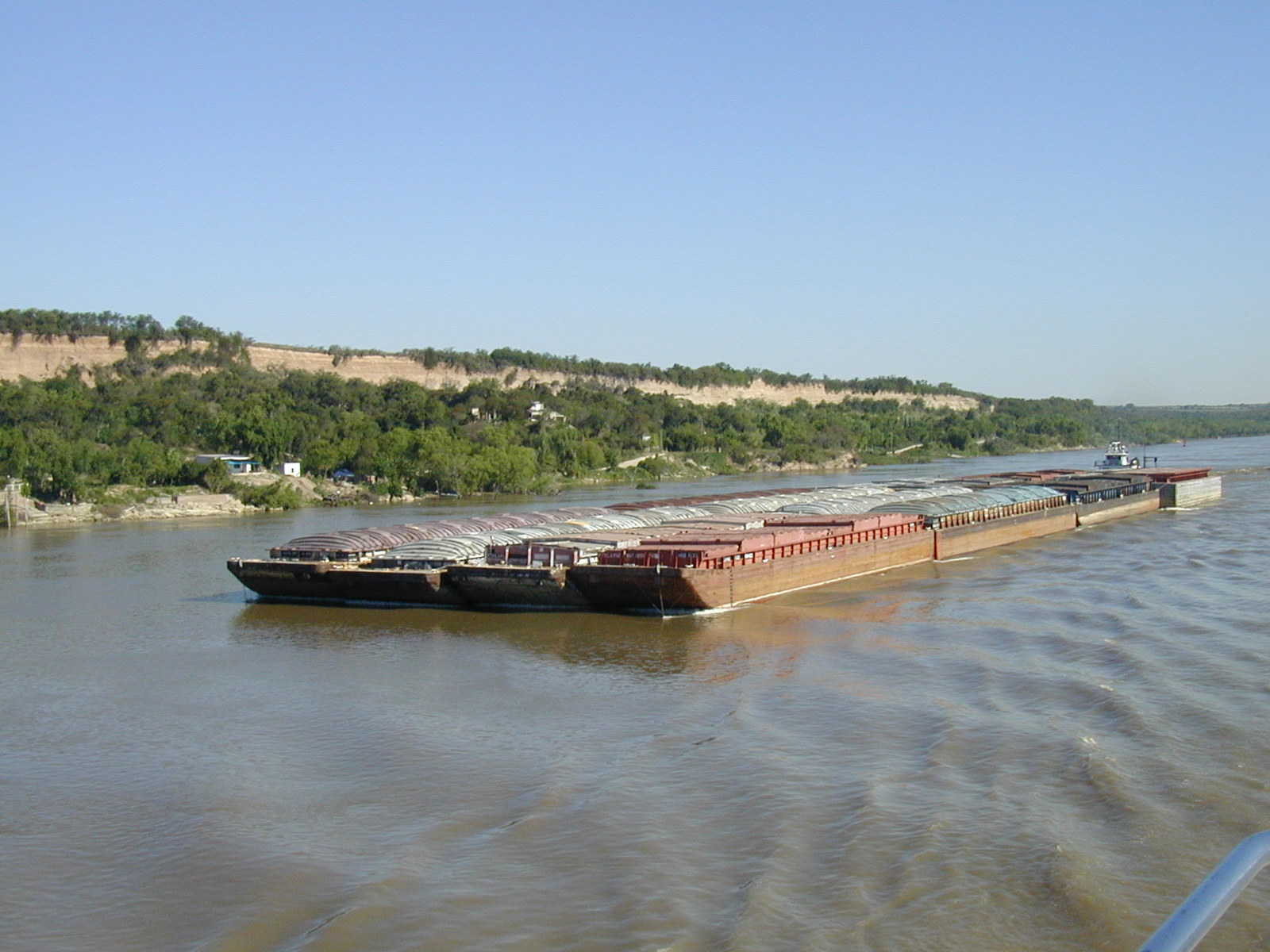 Los dueños del río. La hidrovía Paraguay-Paraná: el negocio de los recursos en América Latina