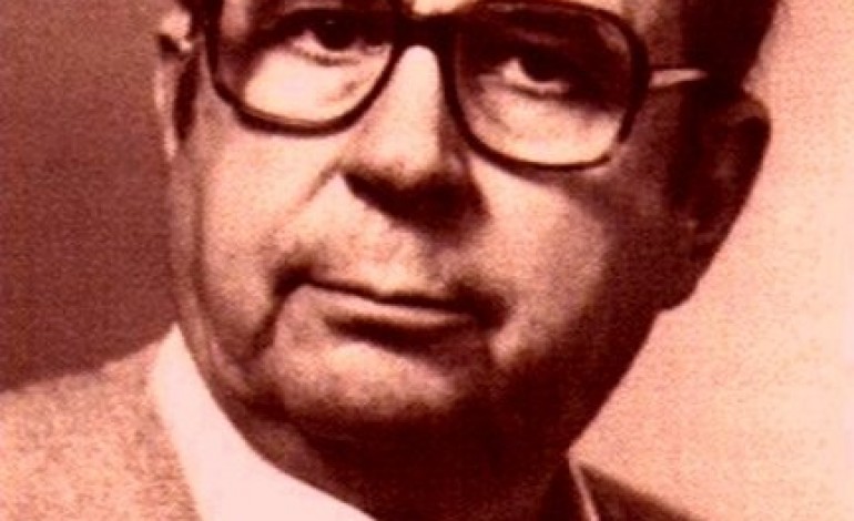 Nicholas Georgescu-Roegen, padre de la bioeconomía
