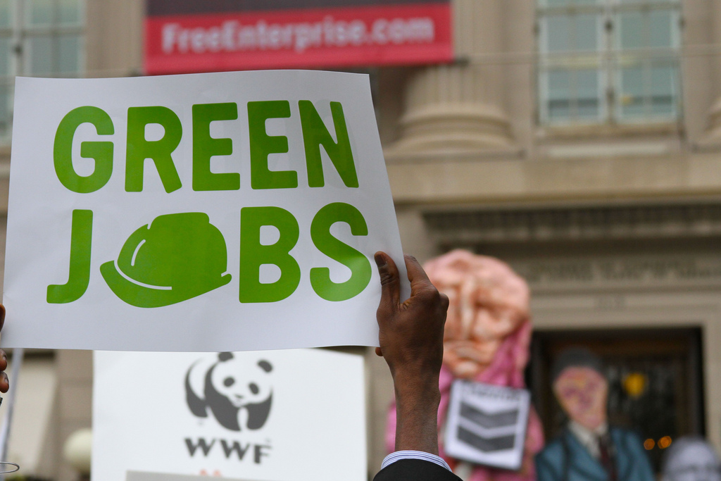 Economía sostenible y empleos verdes en tiempos de crisis
