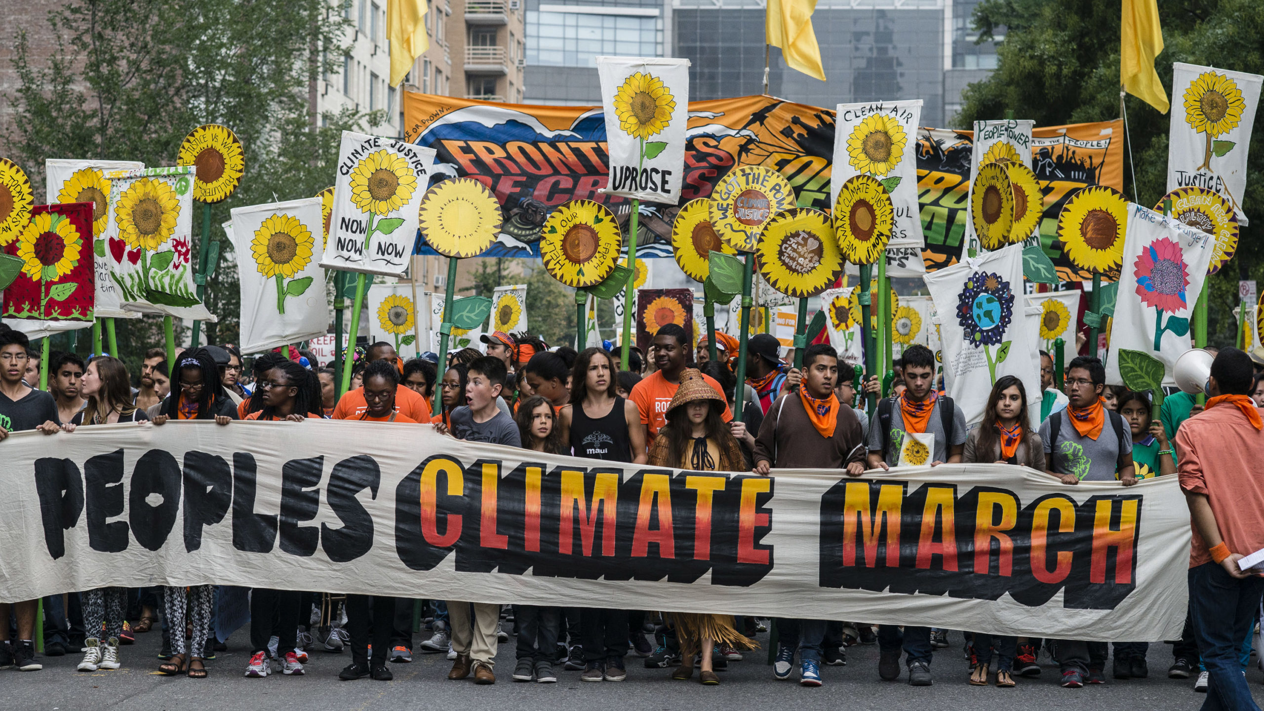 Justicia ambiental y climática: de la equidad al funcionamiento comunitario