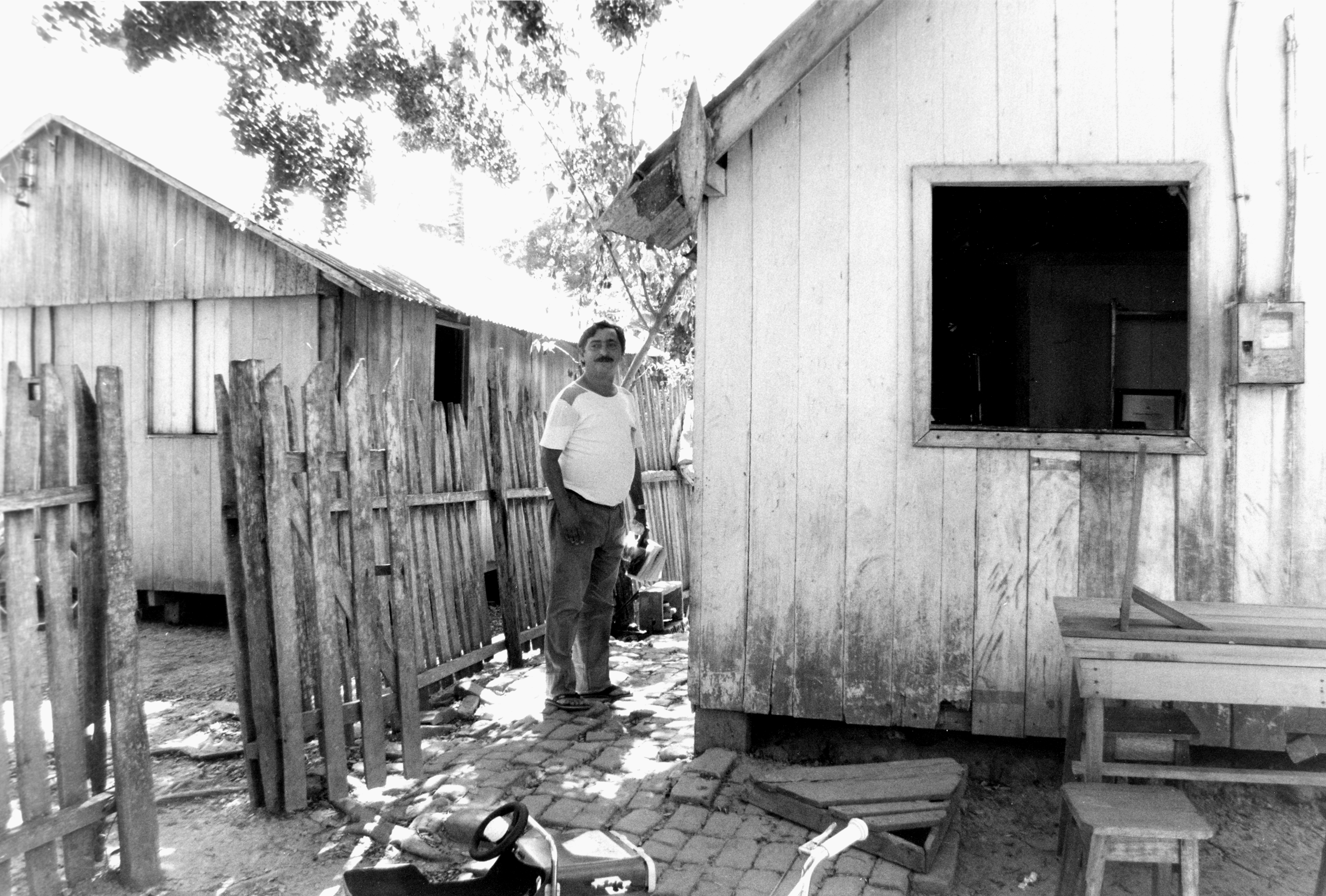 Chico Mendes, 25 años después