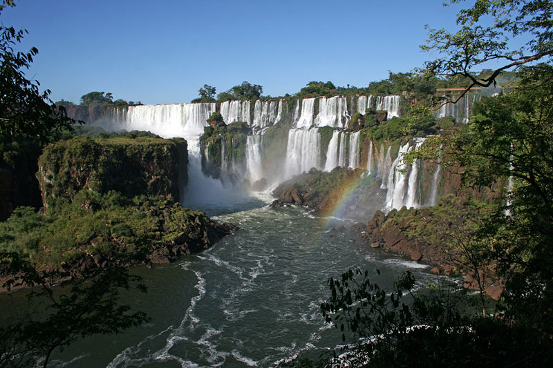 Definiendo la Conservación: el caso del Parque Nacional Iguazú, Argentina