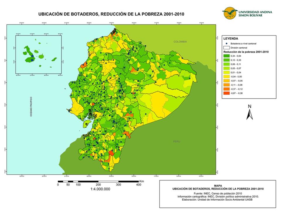 Ecología política y geografía crítica de la basura en el Ecuador ...