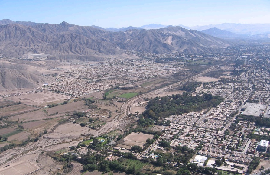 ¿Acumulación por Desposesión Hídrica? Crecimiento Inmobiliario, Neoliberalismo Minero y Mercantilización del Agua en Copiapó, Chile