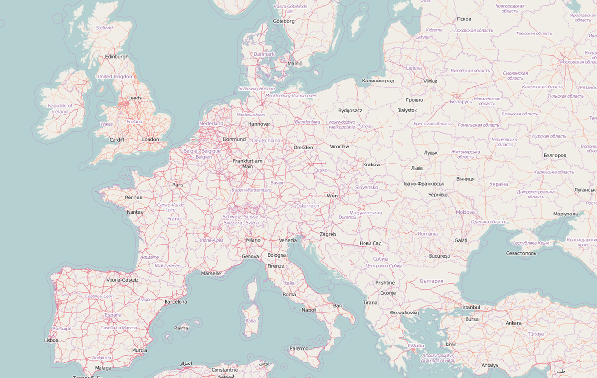 El uso de OpenStreetMap en el contexto humanitario