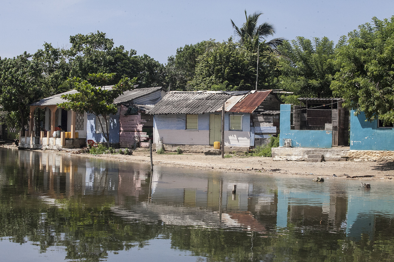 Gobernanza de la pesca en el sistema socio-ecológico de Barú: aproximaciones a la autoorganización comunitaria