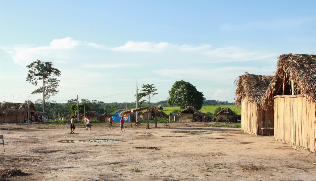 La búsqueda de la soberanía entre la neoextracción y el viejo acaparamiento de tierras