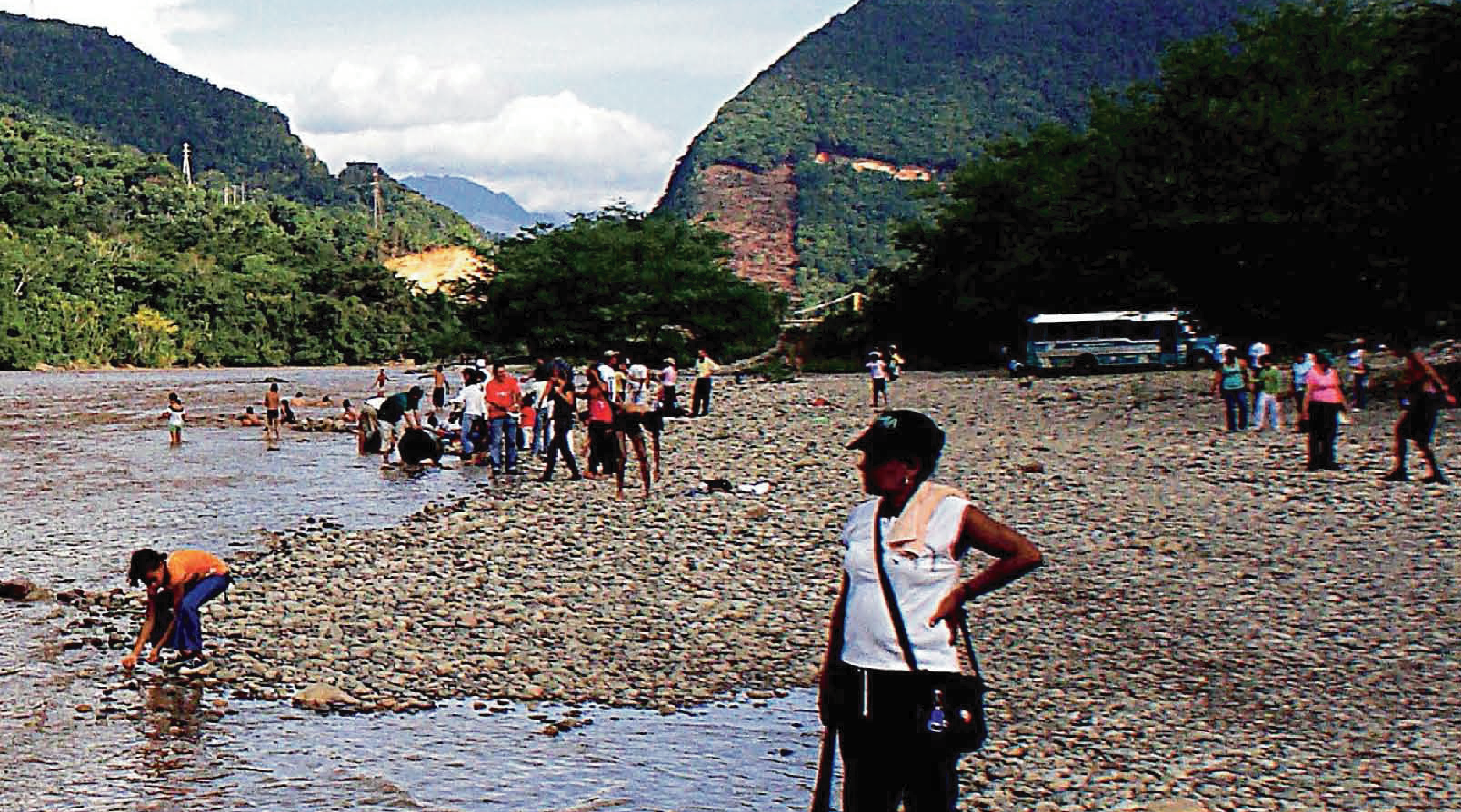 Manejo público – comunitario del agua. Recuperación social del horizonte común en el contexto colombiano