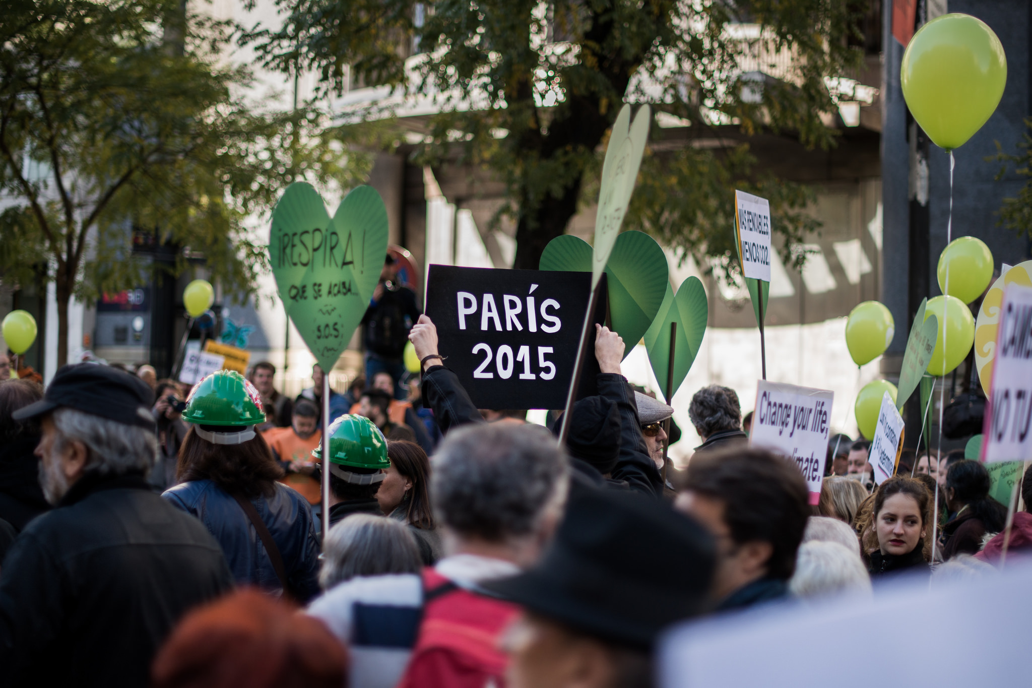 La ecología política, vista por los movimientos sociales