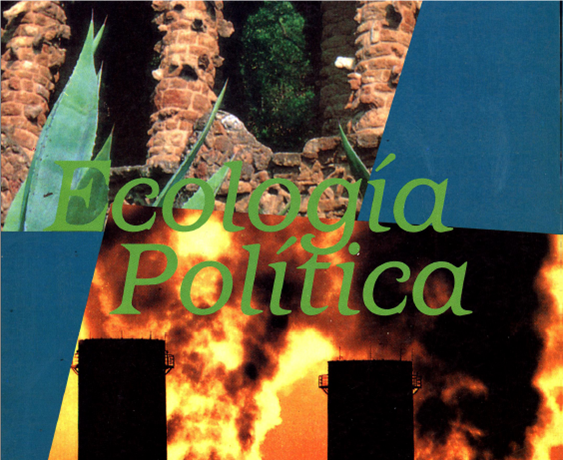 El primer editorial de Ecología Política, a 25 años vista