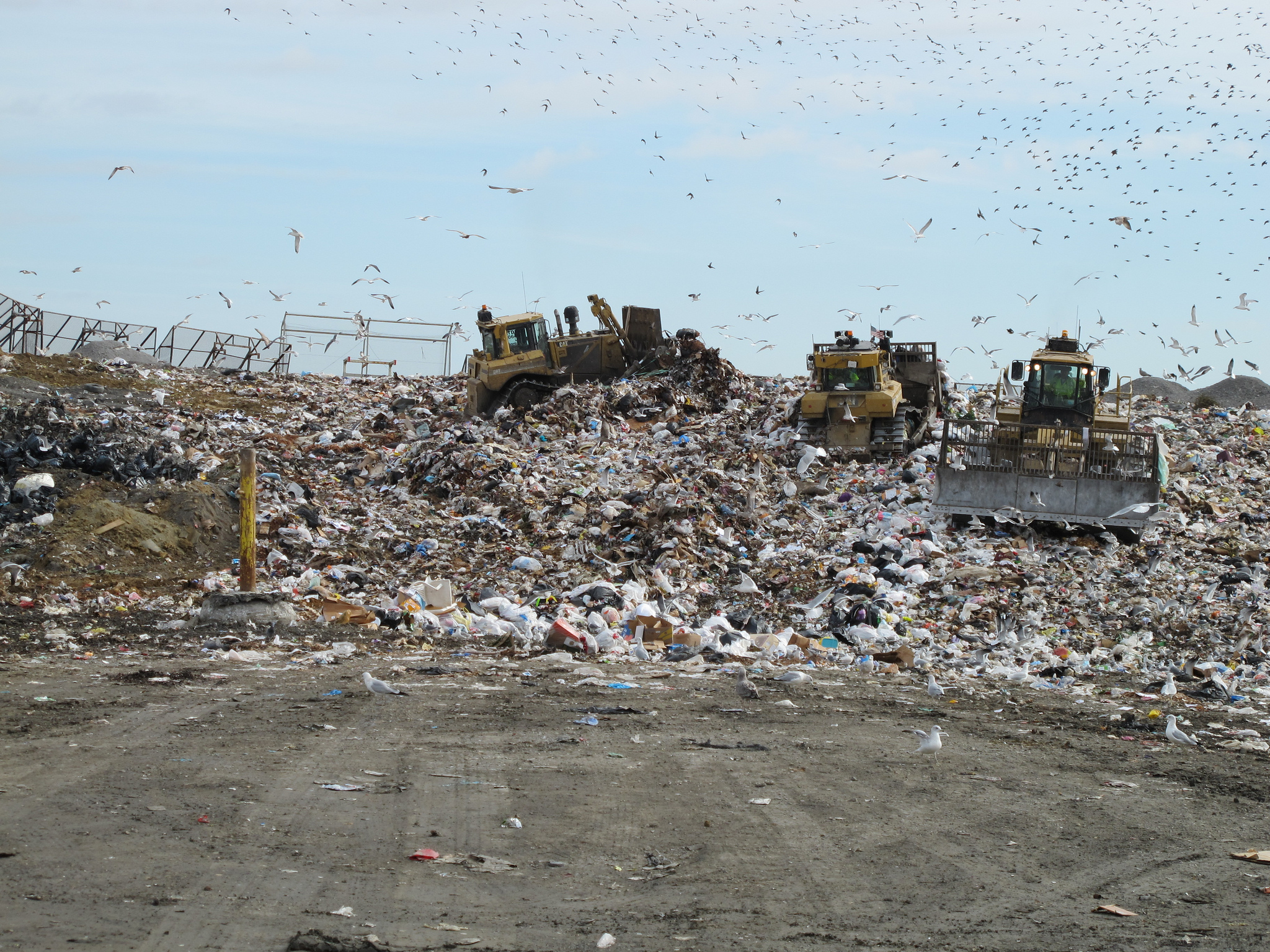 La ciudad de los residuos. Justicia ambiental e incertidumbre en la crisis de los residuos en Campania (Italia)