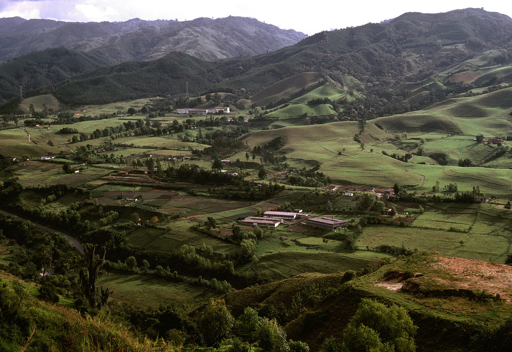 Minería en los paramos de Colombia y la construcción de una conciencia ecológica