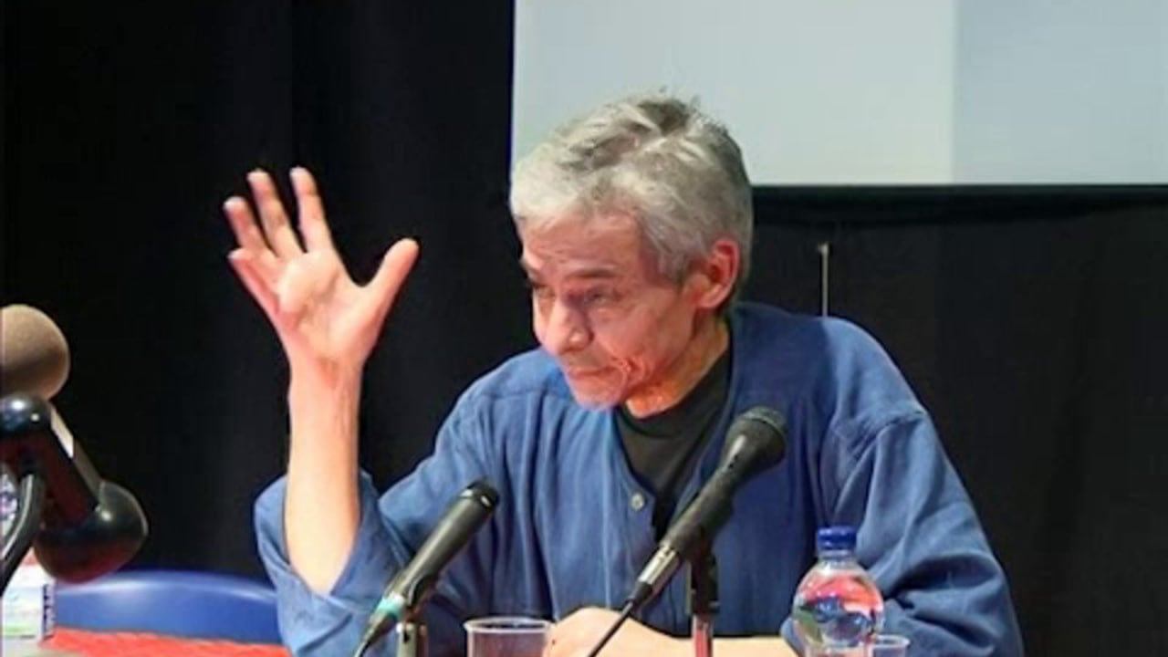 Ramón Fernández Durán: «cartógrafo» del movimiento ecologista español