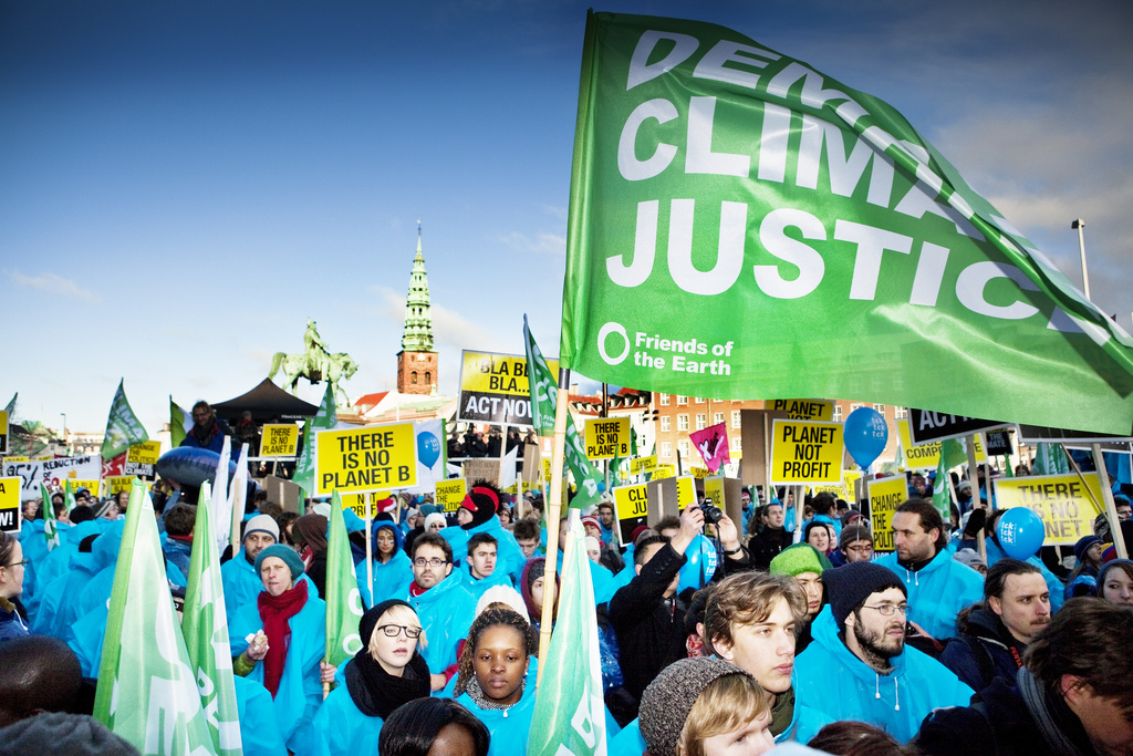 Justicia ambiental, ciencia y salud pública