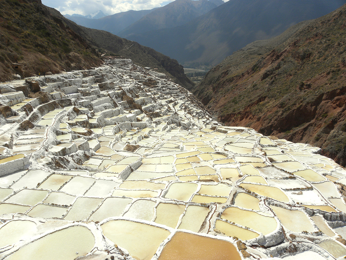 Invasión minera en territorios comunales en Perú