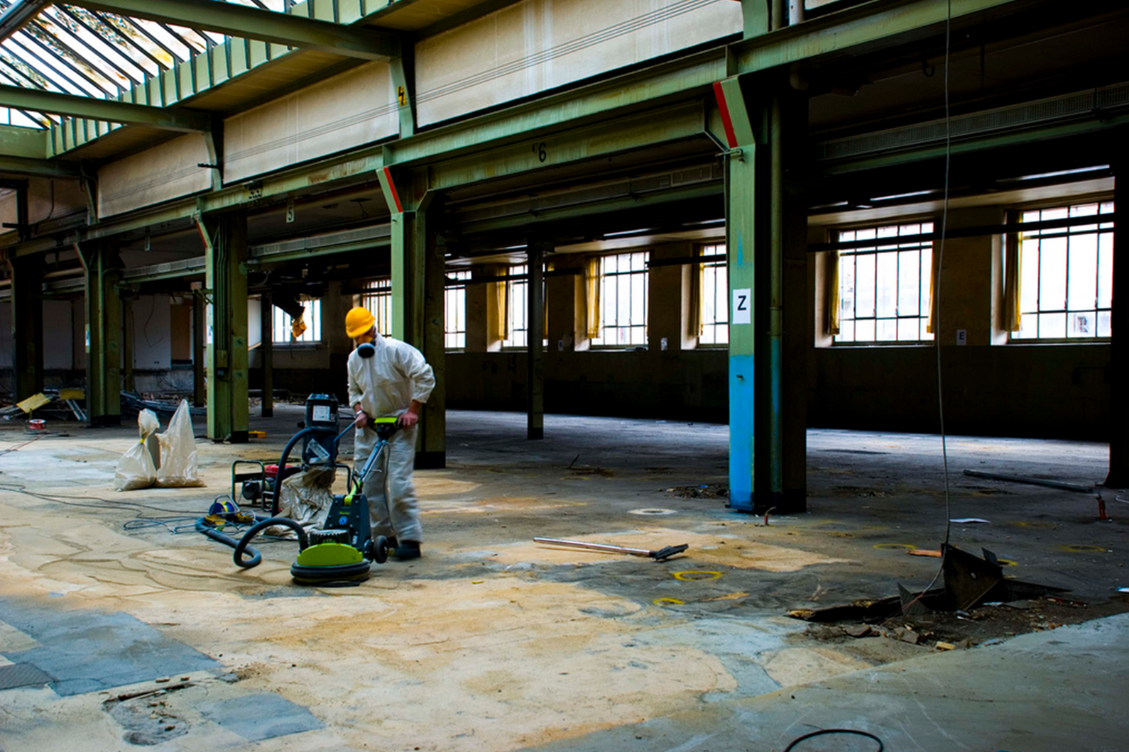 Cerdanyola, una población entre la modernidad y la asbestosis