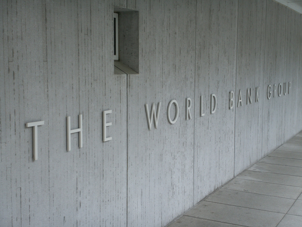El Banco Mundial: una amenaza para el clima