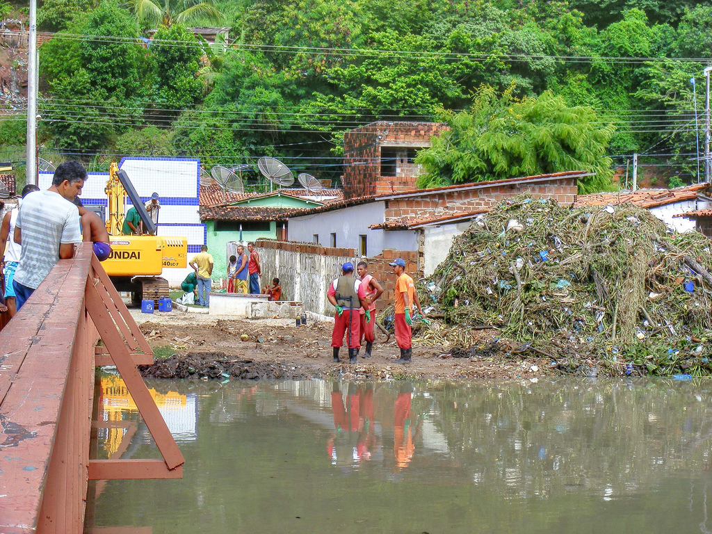 Conflictos, (in)justicia ambiental y salud en Brasil