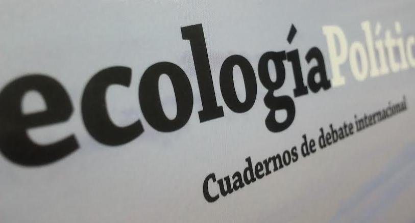 Nuevo acuerdo entre Ecología Política y el COAMB