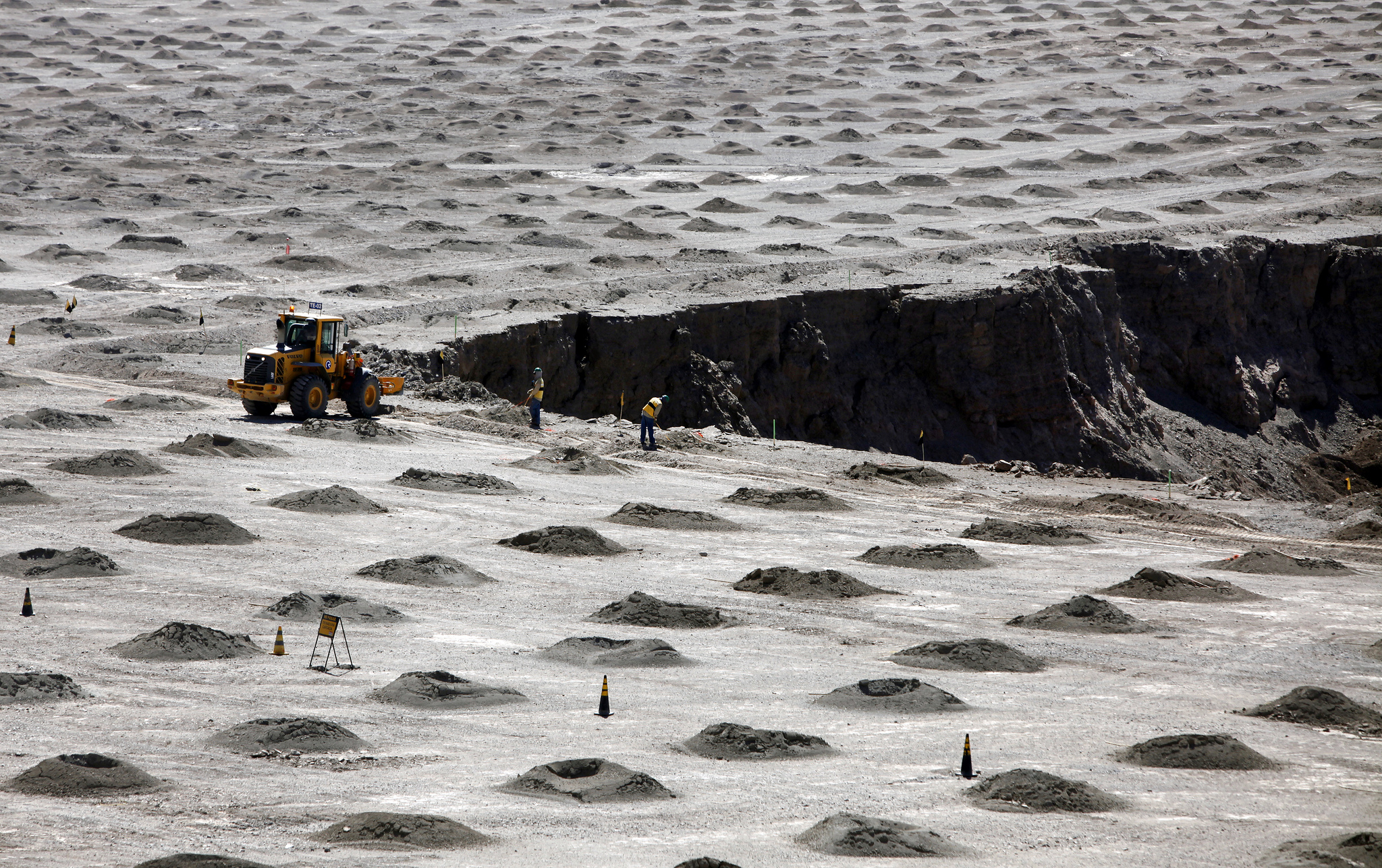 Cobre: Crecimiento desenfrenado y empobrecedor