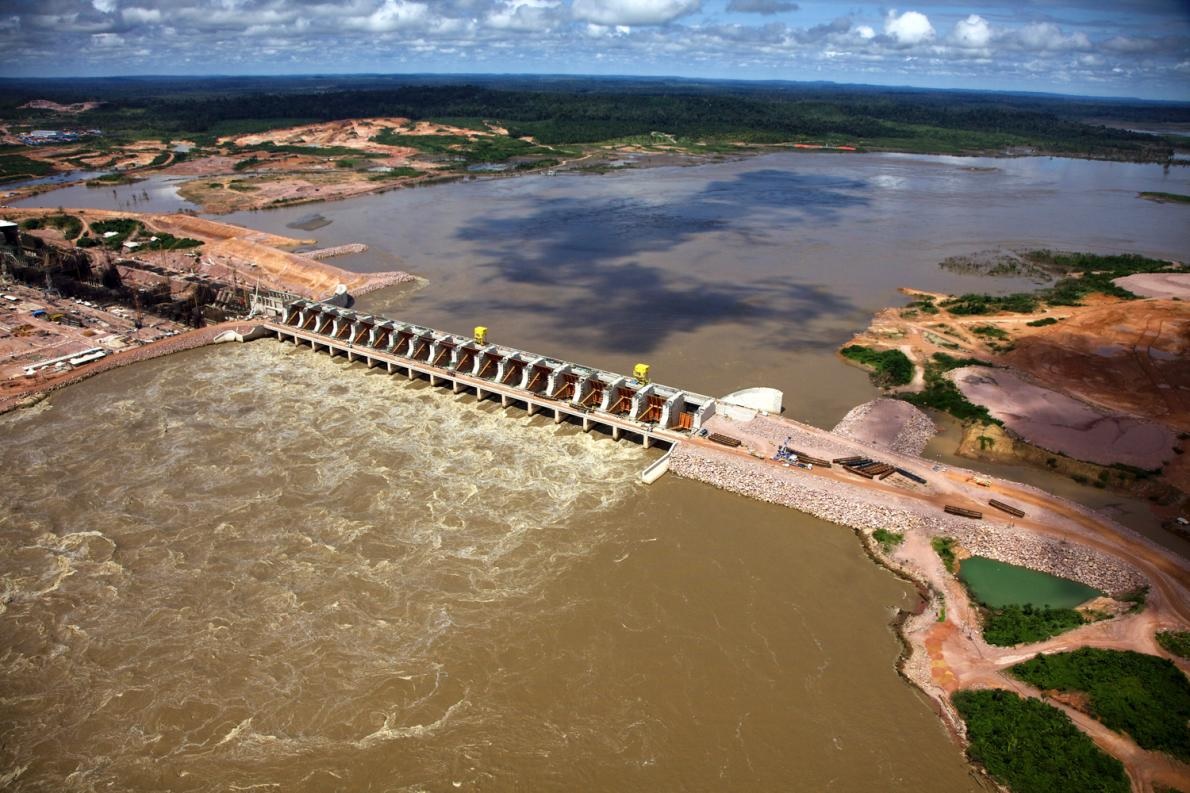 El complejo del Río Madera: resistencias e impacto socioambiental