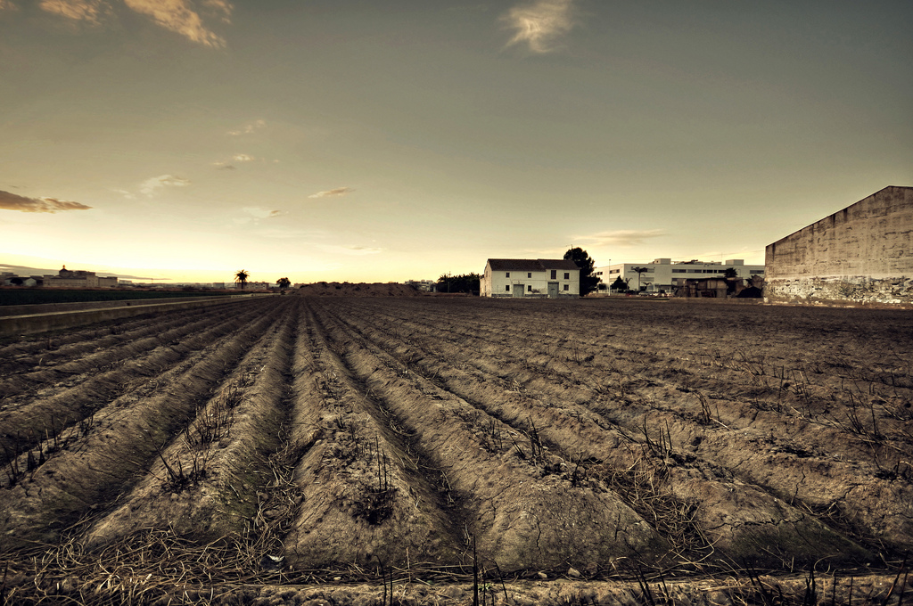 El declive de la población rural y agraria