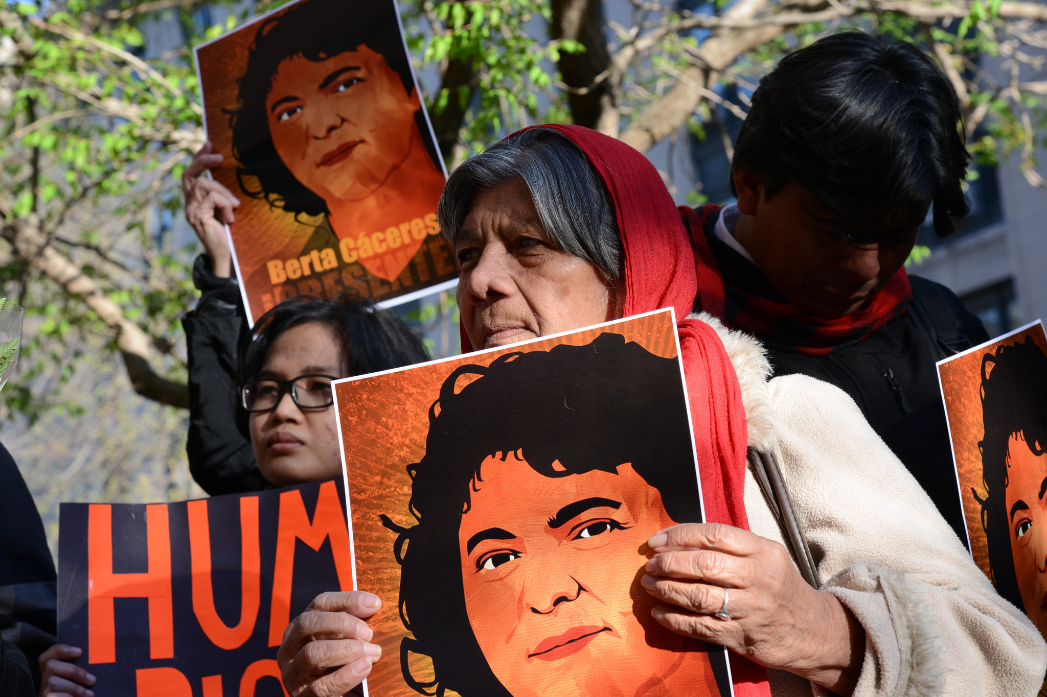 Berta Cáceres y el mortal costo de defender la tierra y la vida