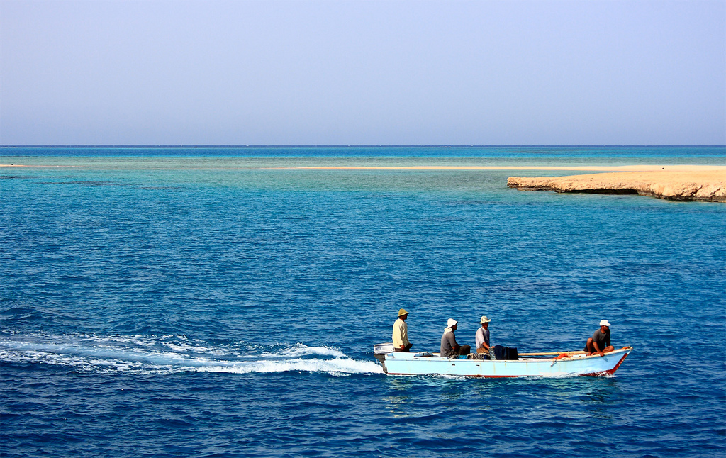 África olvidada en la lucha contra la pesca pirata