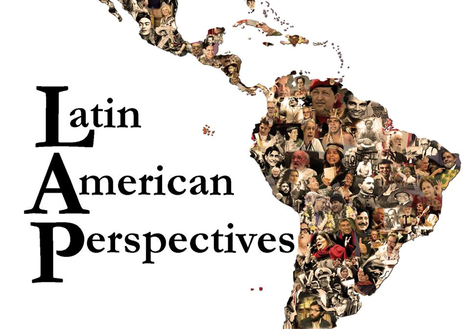 La revista Latin American Perspectives da a conocer EP entre sus lectores