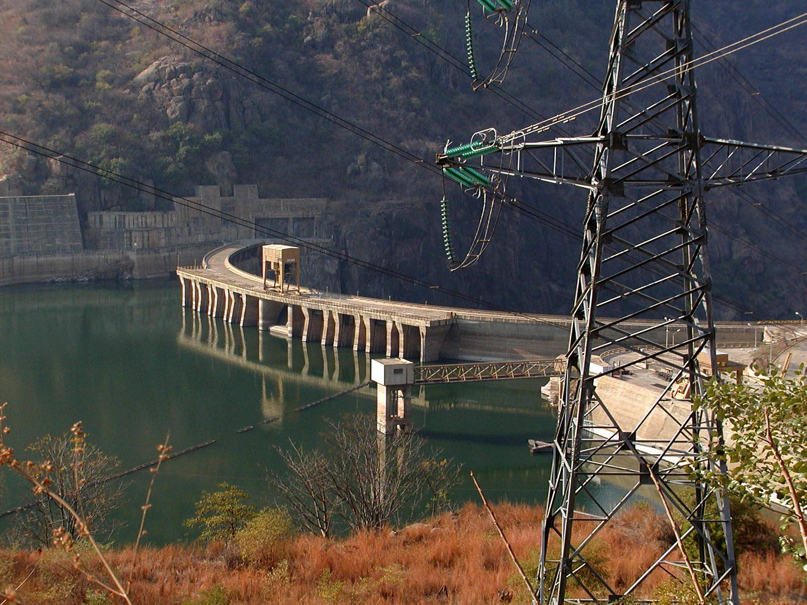 Mozambique: ¿Cahora Bassa para quién?