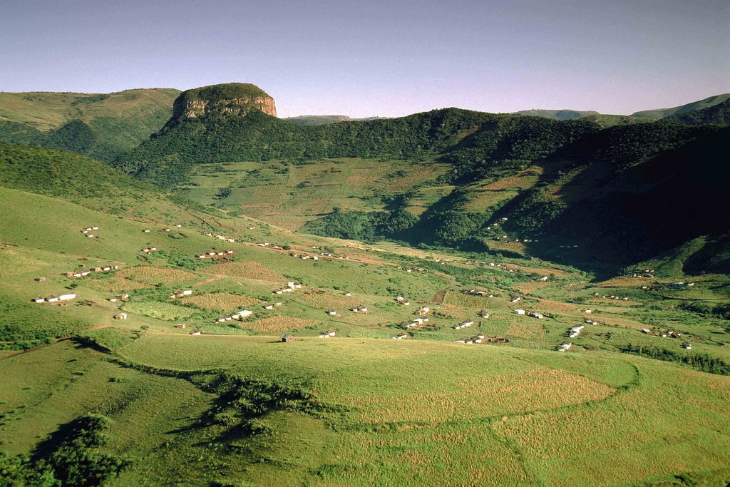 Conflictos por la tierra y otros recursos naturales en el sur de África