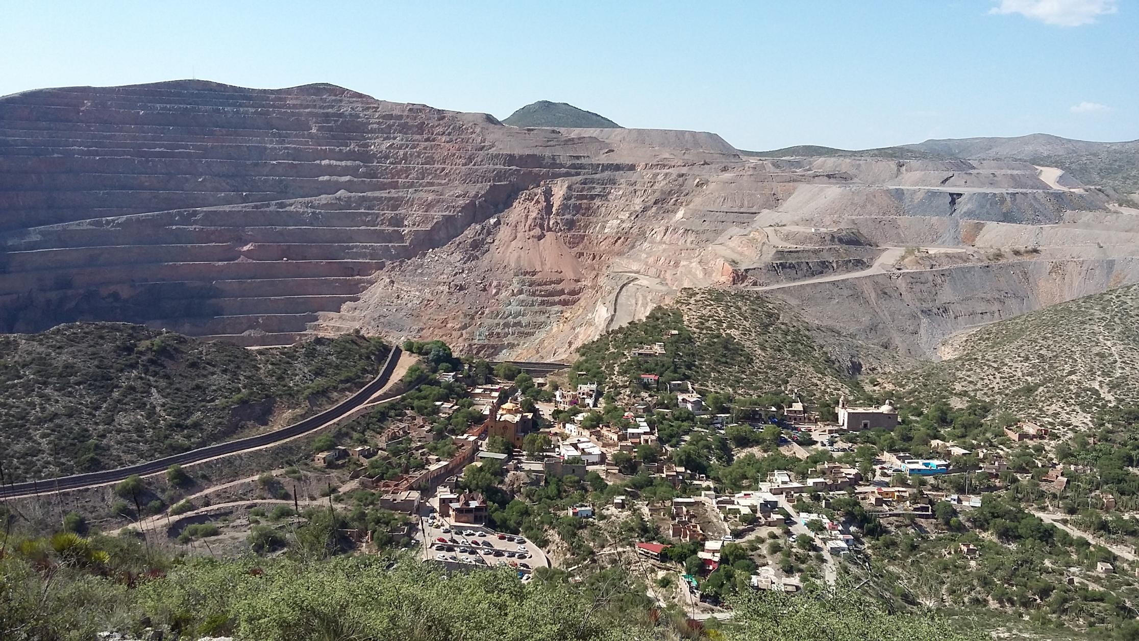 Extractivismo: expresión del sistema capitalista-colonial-patriarcal