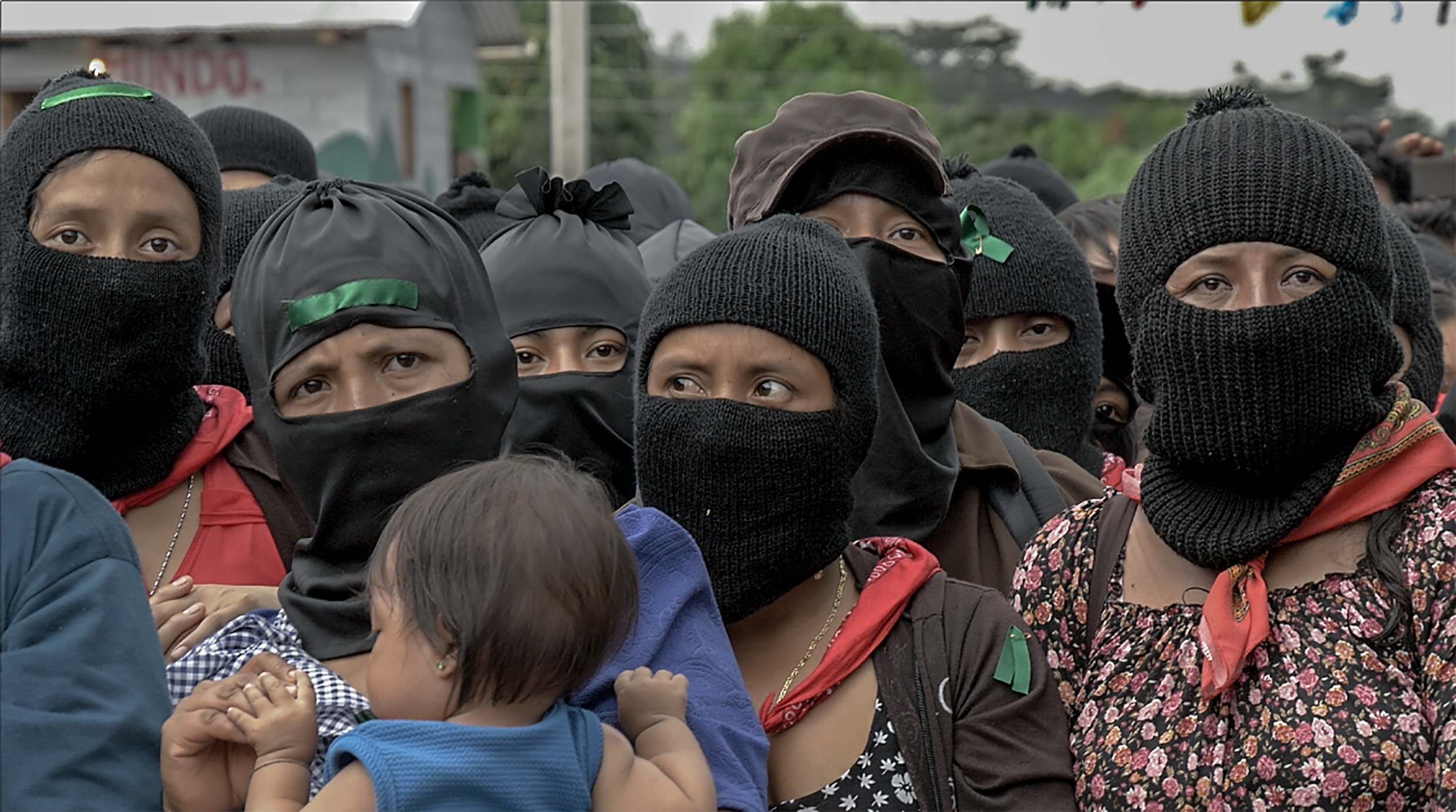 “Nunca más un México sin nosotras”. La participación de las mujeres en el proyecto político del Congreso Nacional Indígena