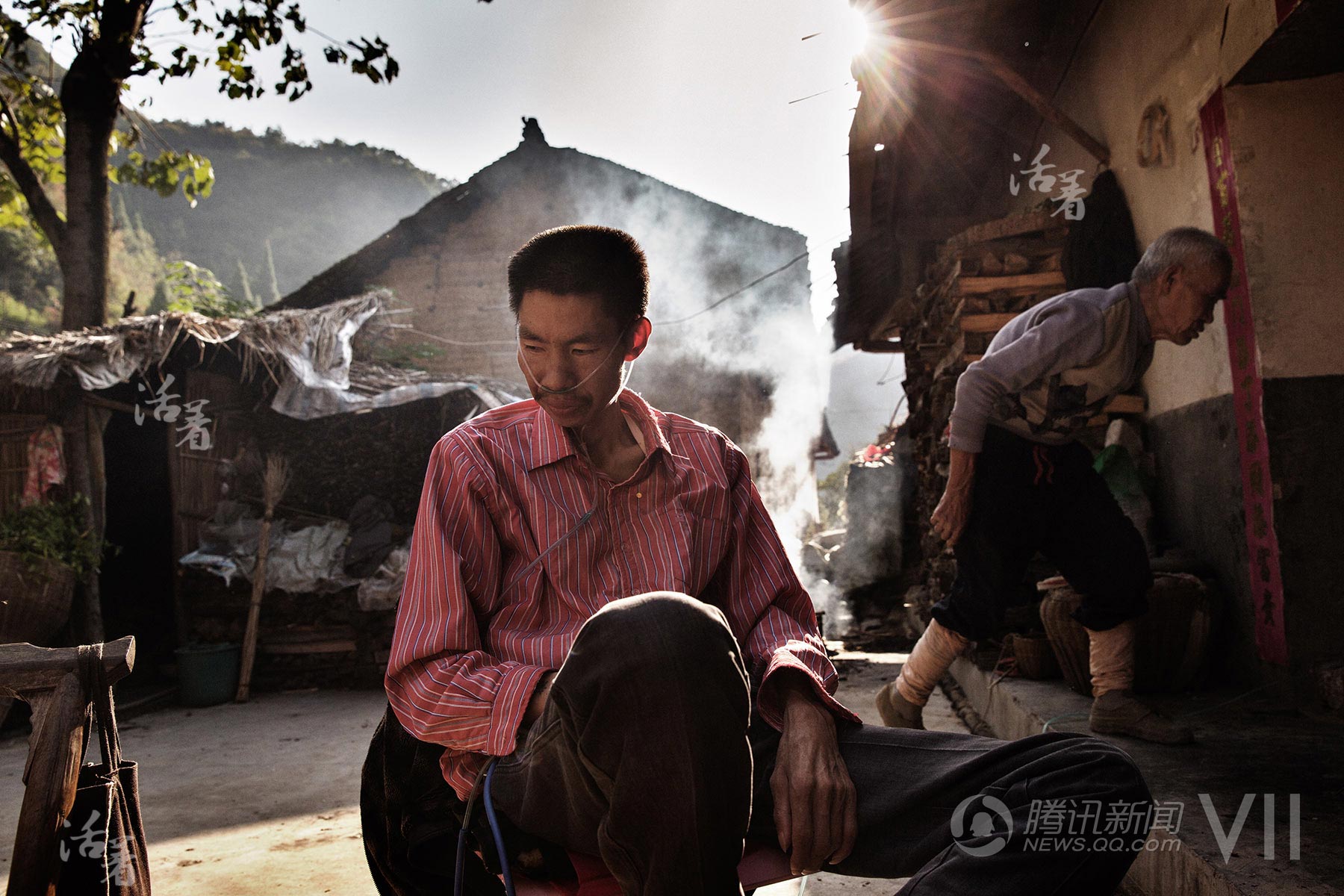 El nexo entre neumoconiosis, salud ambiental y pobreza en la China rural
