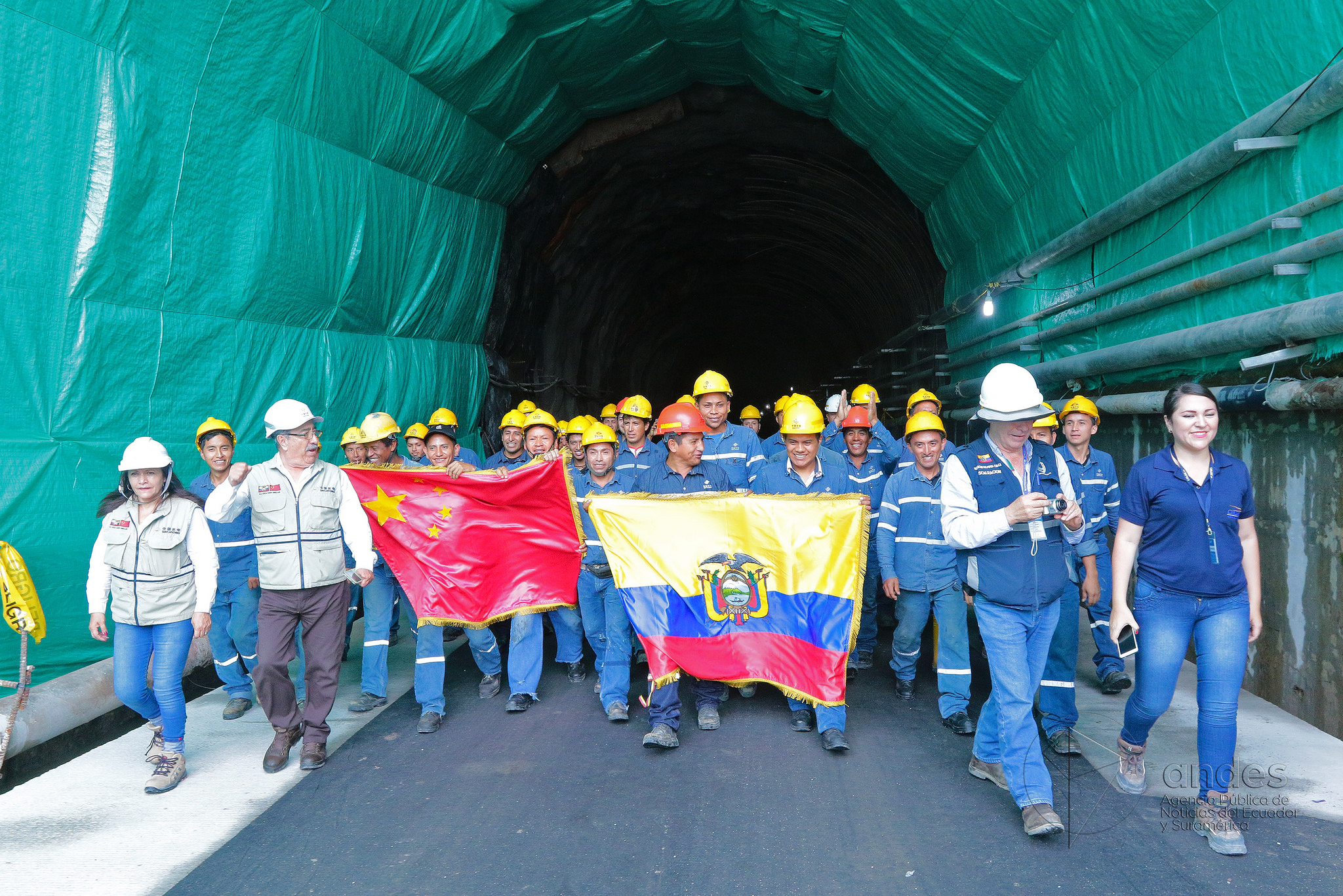 Implicaciones de la relación entre China y América Latina. Una mirada al caso ecuatoriano