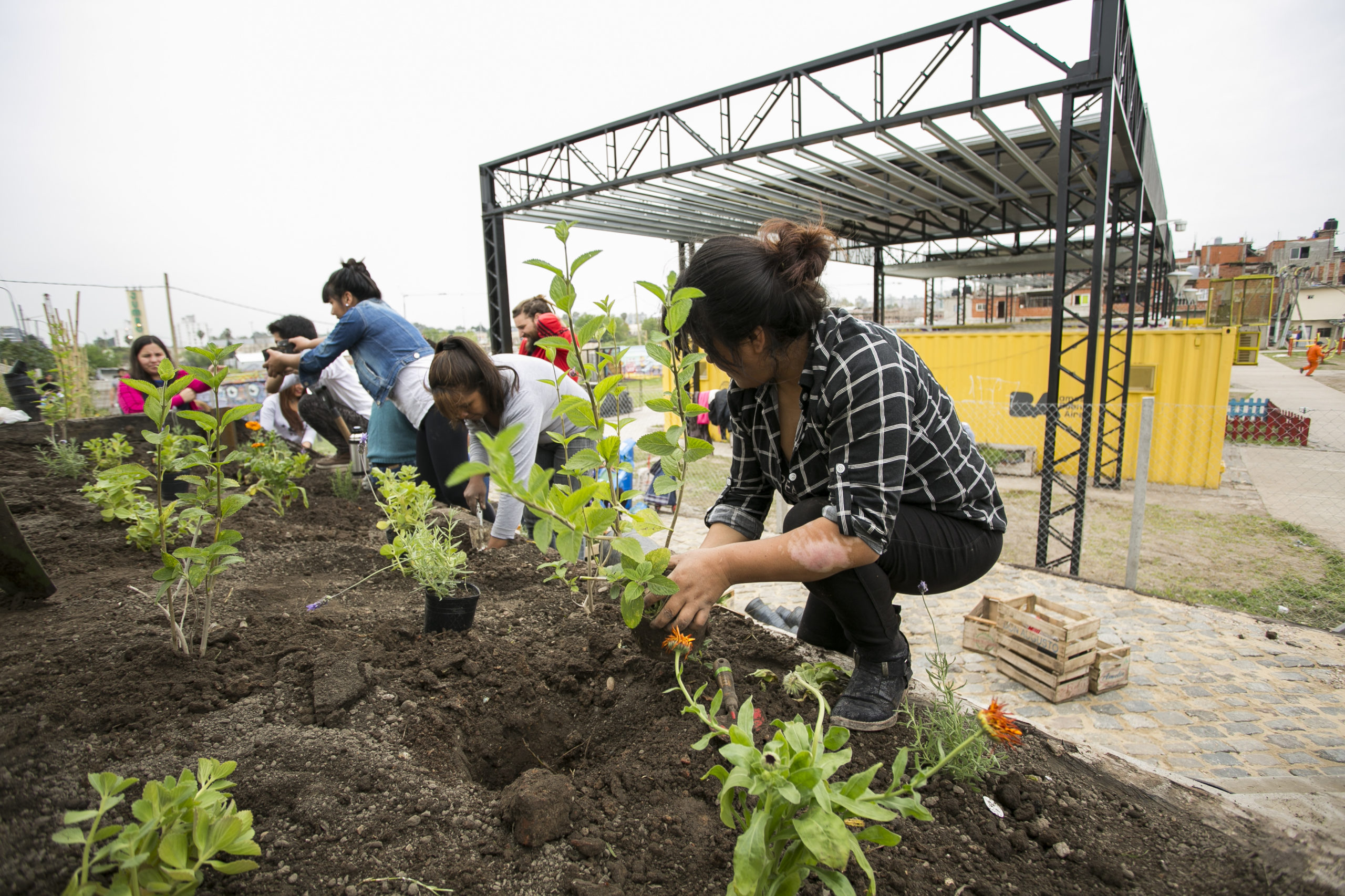 Huertopía. La agricultura urbana y sus imaginarios en la ciencia ficción