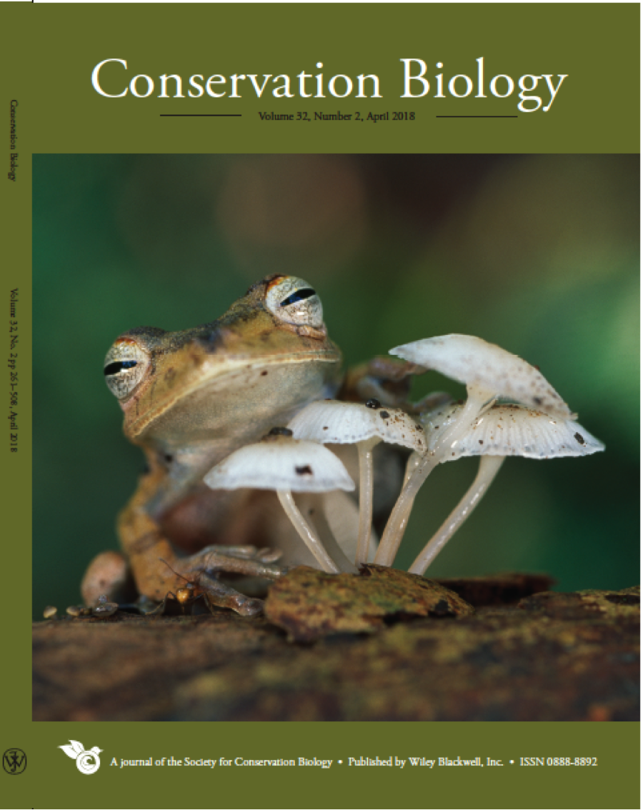 La biología de la conservación: entre hegemonías y fugas