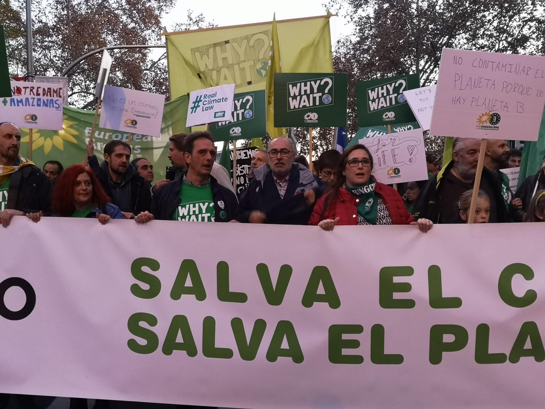 ¿Quo vadis, ecología política española?
