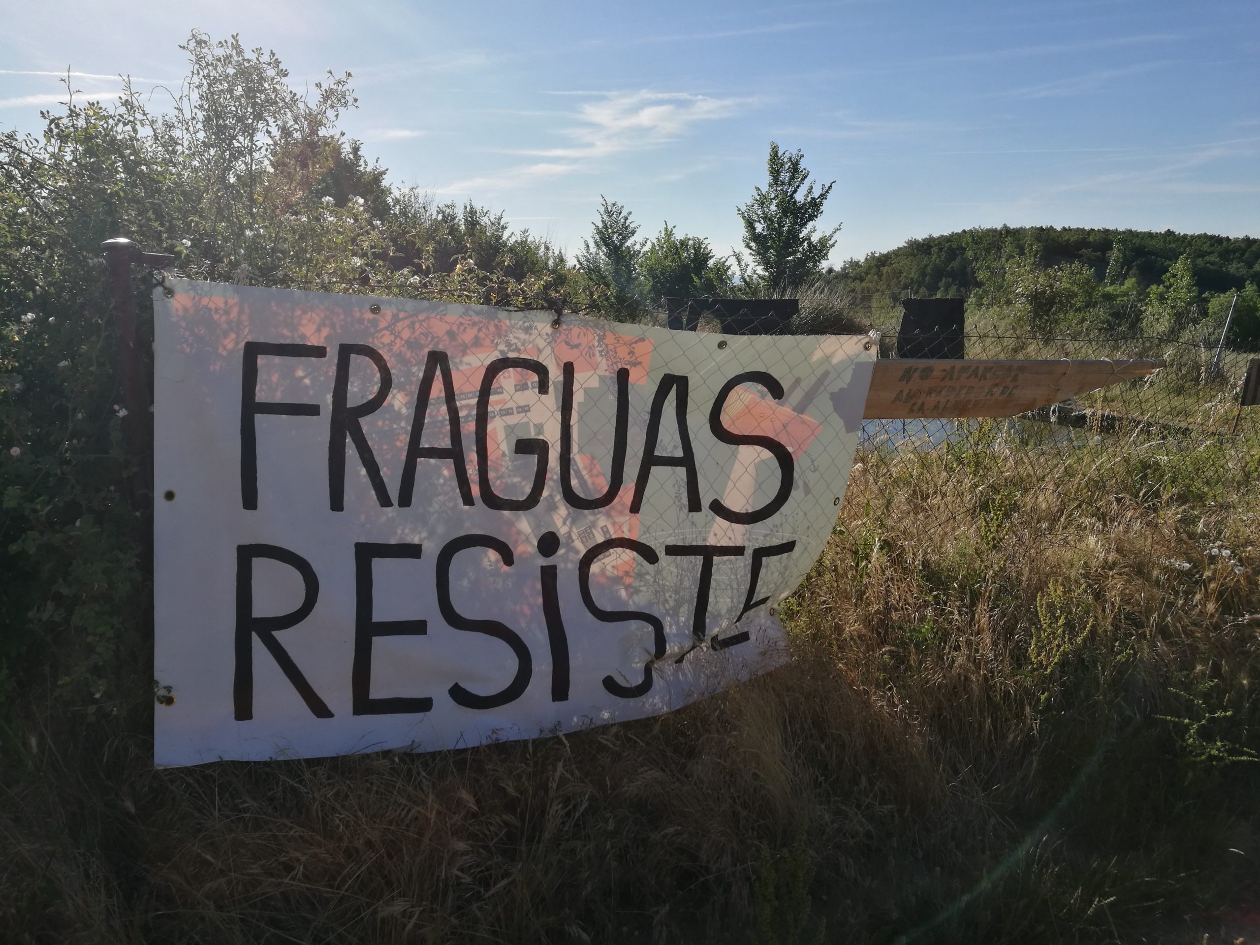 Fraguas: la resistencia de una alternativa ecosocial autogestionada para repoblar la España vaciada