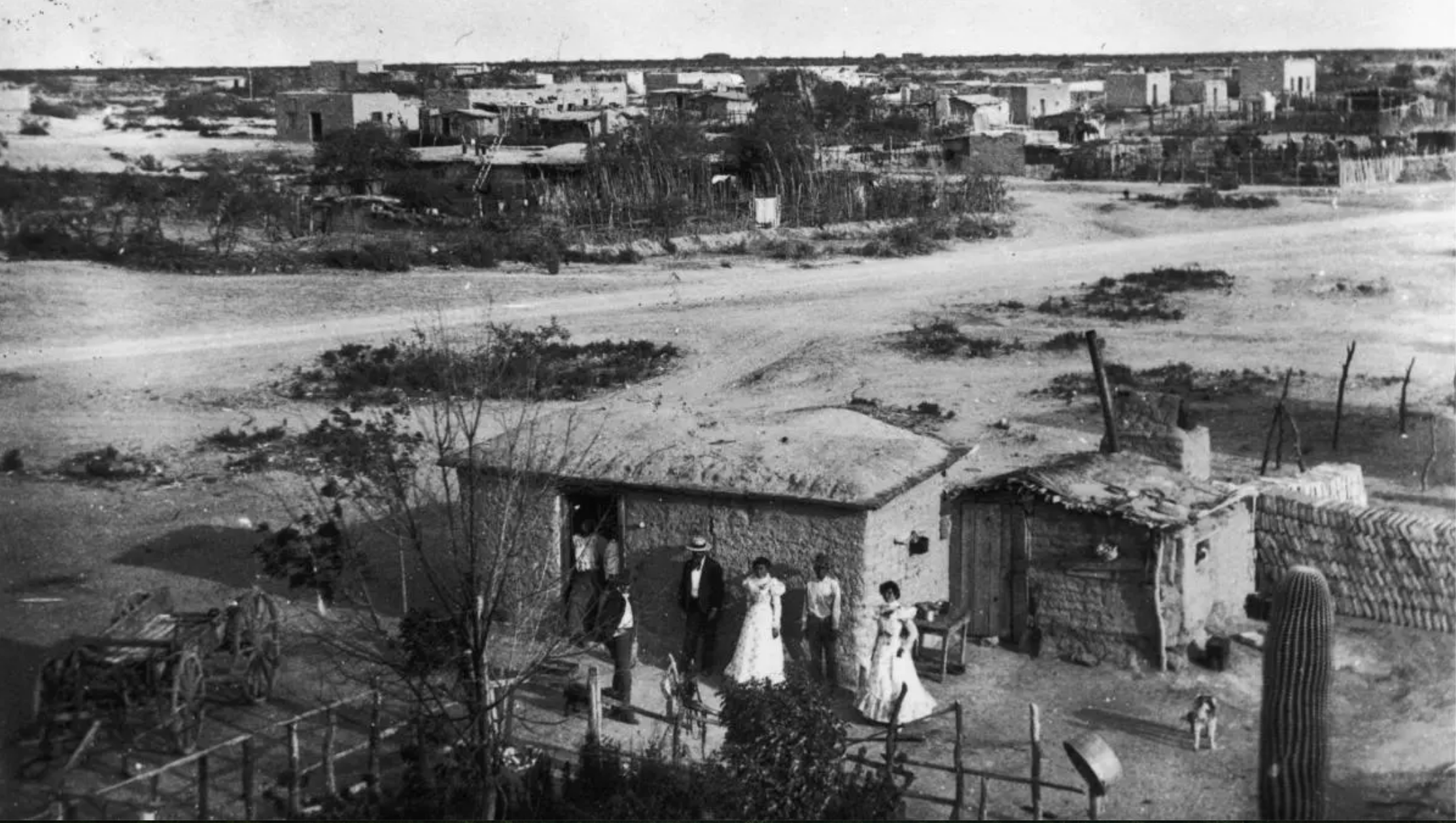 La frontera de México y Estados Unidos como un proyecto eco-fascista