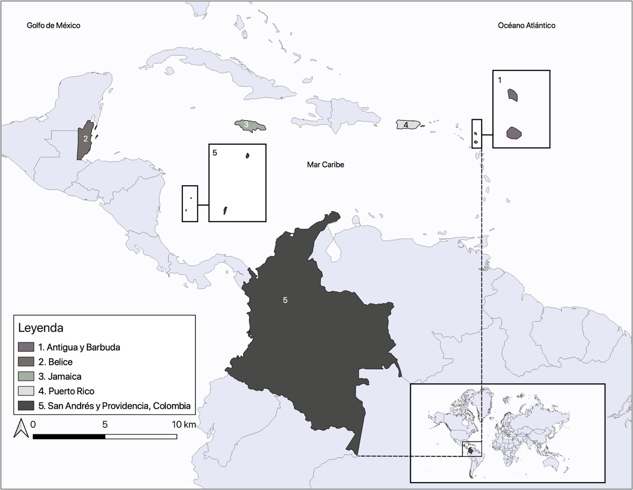 Justicia alimentaria, de la tierra y climática en el Caribe: respuestas sistémicas al COVID-19 como estado de emergencia climática prolongada