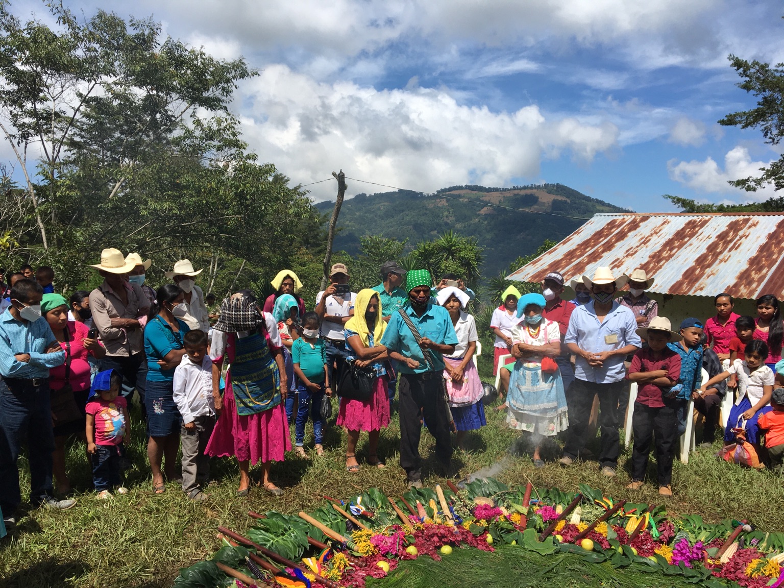 La (re)construcción de la autonomía de un pueblo: identidad maya ch’orti’ y defensa del territorio