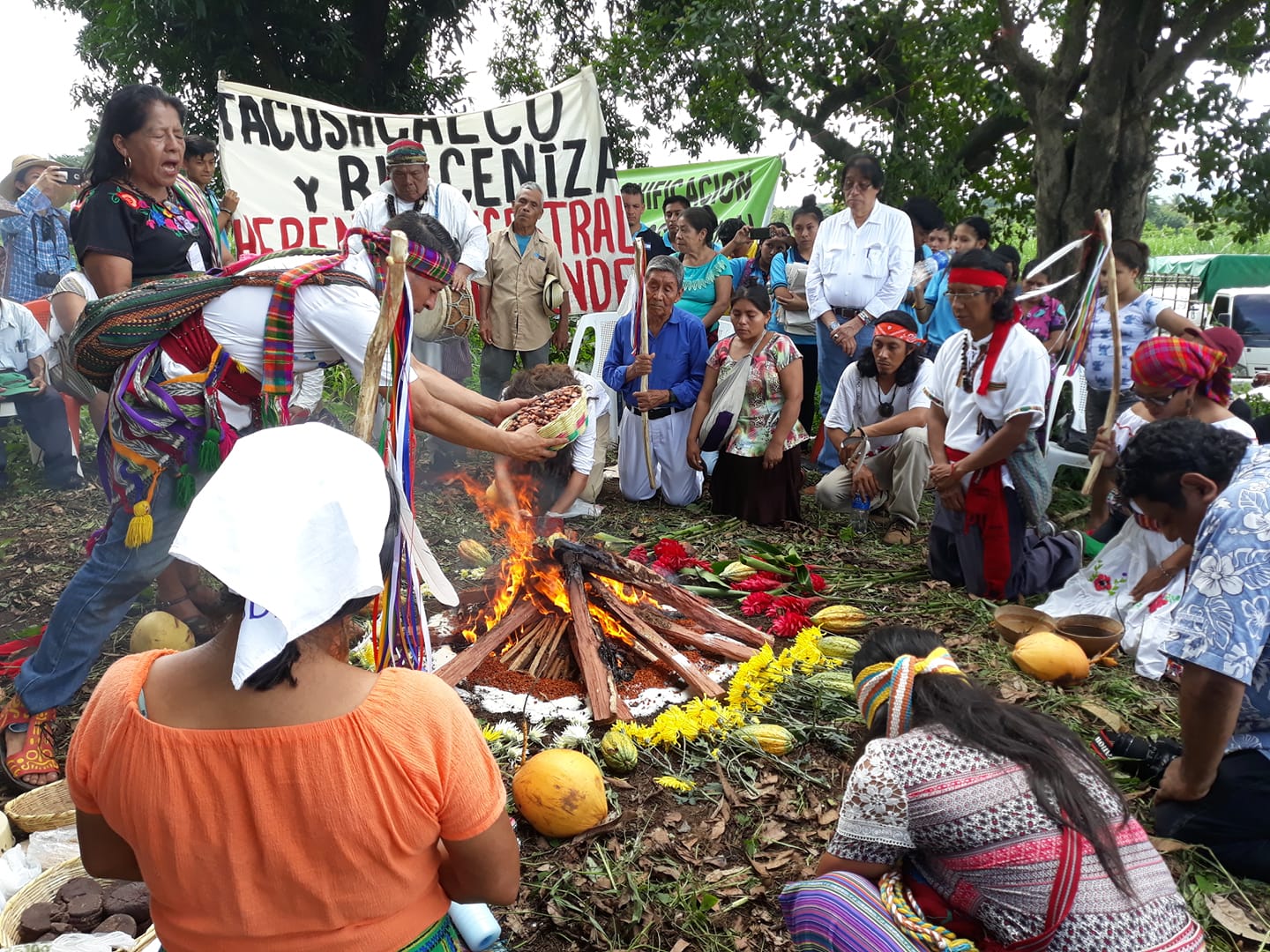 Territorio e identidad: la disociación imposible en la defensa de Tacushcalco