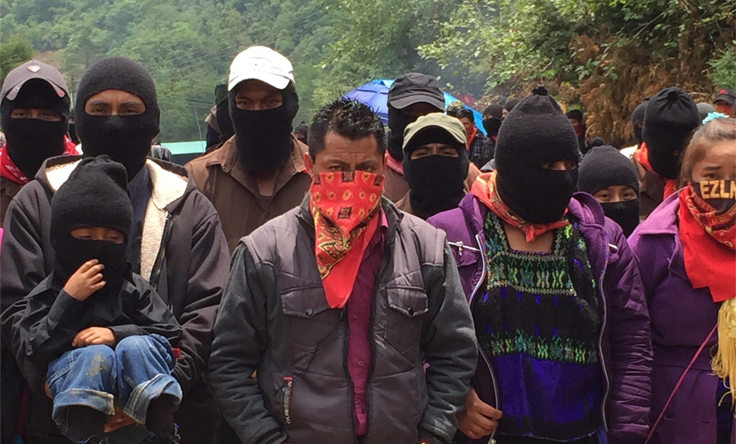 K’usil balumil: ecología política y tierra en la autonomía zapatista