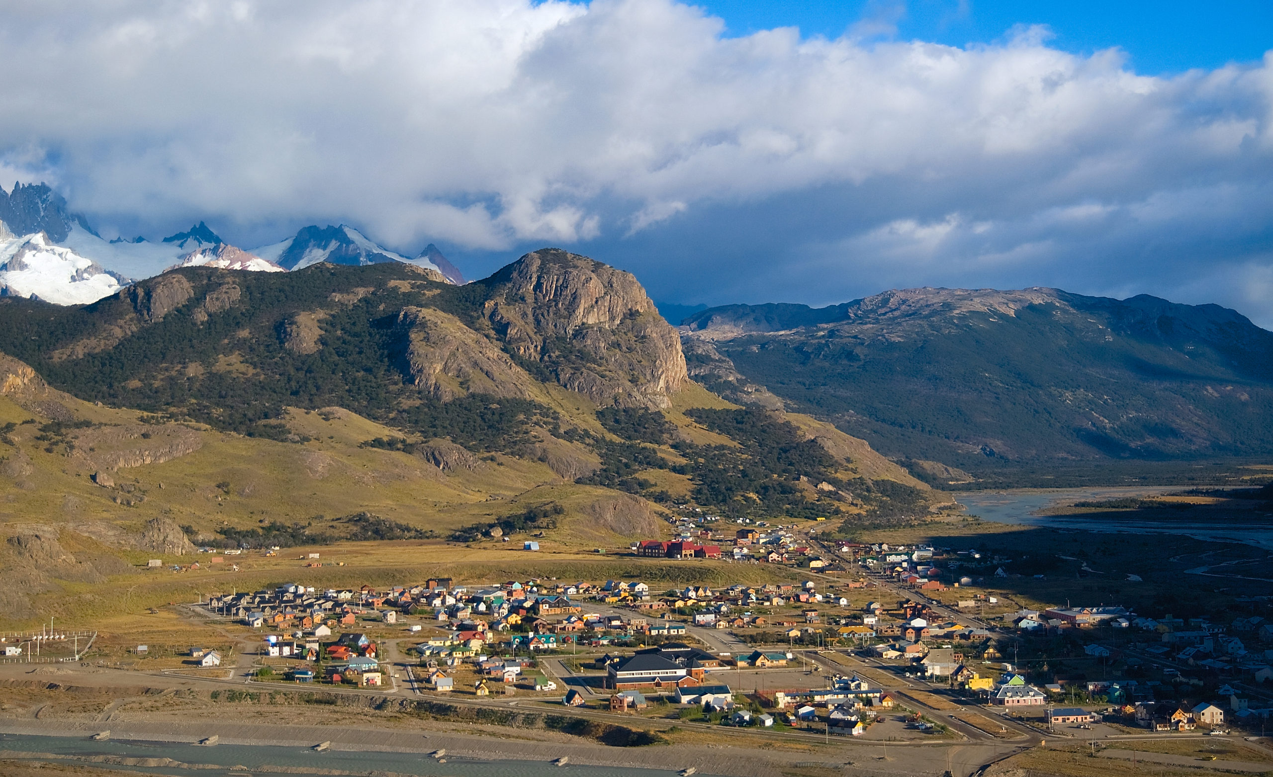 La sustentabilidad del espacio-tiempo para la reproducción de las naturalezas en El Chaltén (Santa Cruz, Argentina)