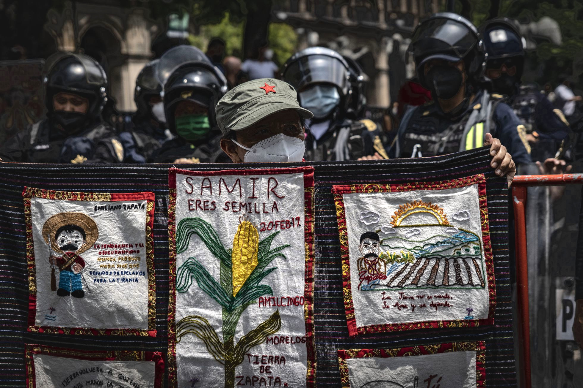 Defender el territorio en tiempos de pandemia en México