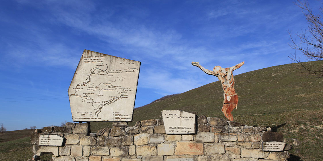 Parque histórico del futuro: memoria, militancia y reparación ecológica en las ruinas de la masacre de Monte Sole