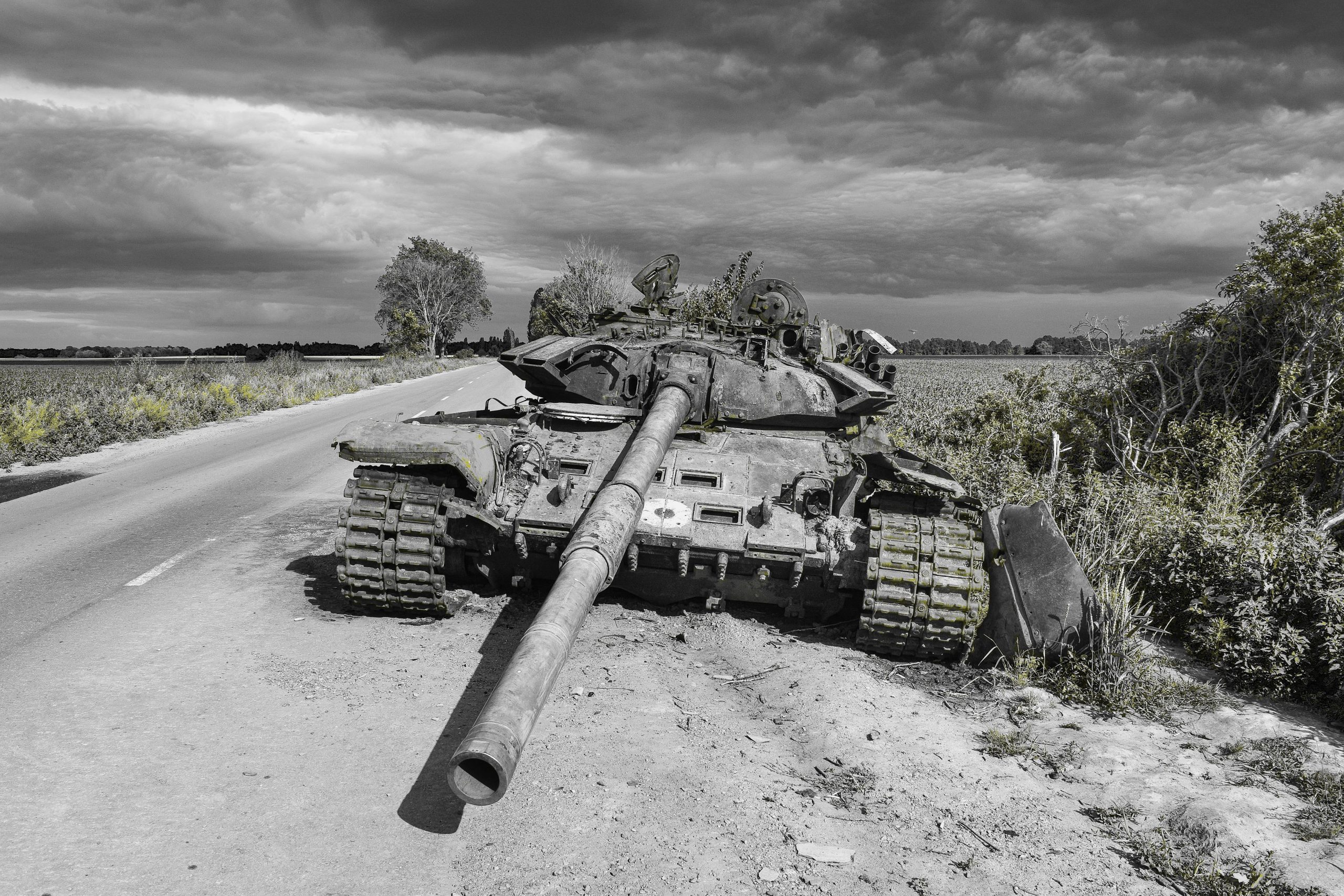 Ultimando detalles para la publicación del nuevo número 70 «Militarización» 