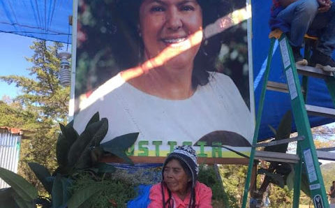 De Bertas y Pascualitas. Reimaginar el hidrofeminismo desde la defensa del río Gualcarque